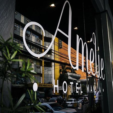Amelie Hotel Manila Exteriér fotografie