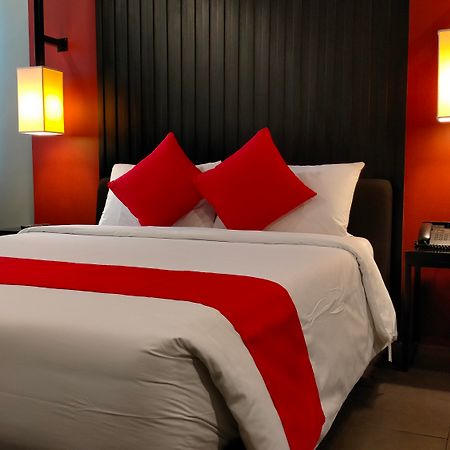 Amelie Hotel Manila Exteriér fotografie