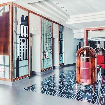 Amelie Hotel Manila Exteriér fotografie