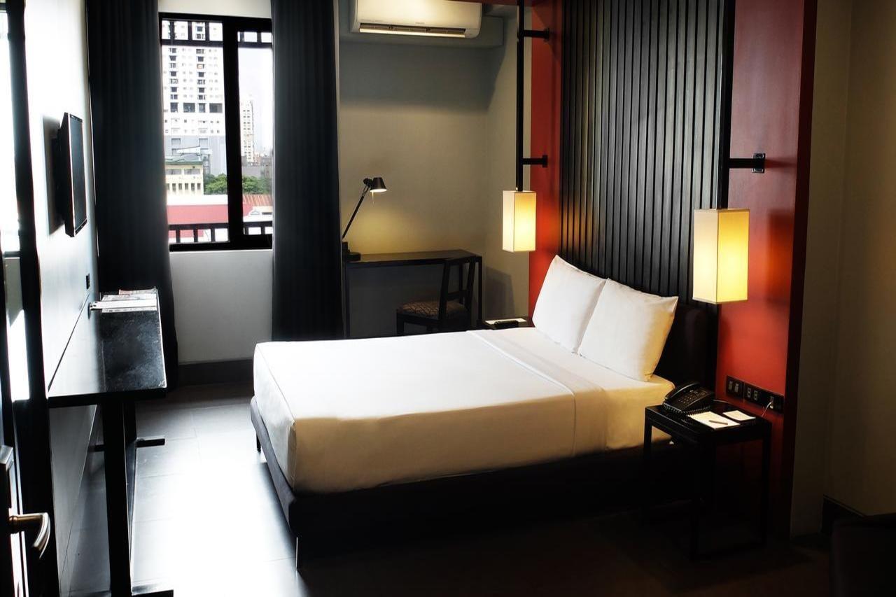 Amelie Hotel Manila Exteriér fotografie