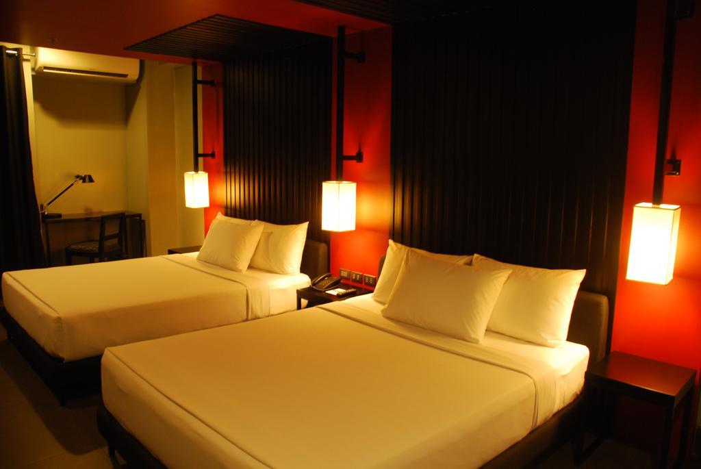 Amelie Hotel Manila Exteriér fotografie