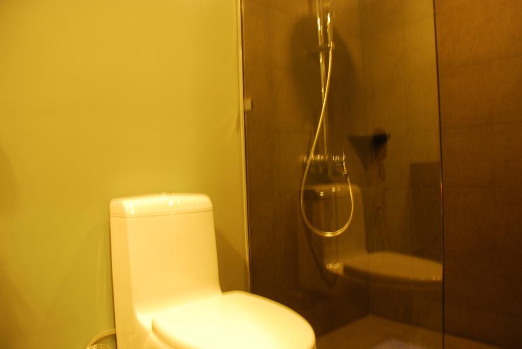 Amelie Hotel Manila Exteriér fotografie