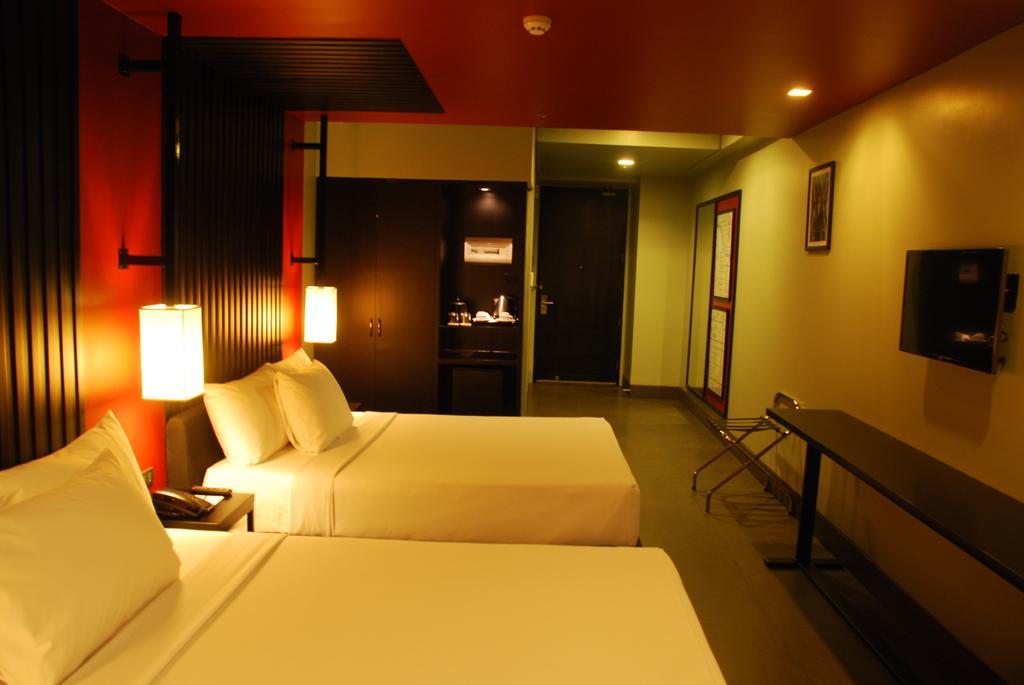 Amelie Hotel Manila Exteriér fotografie