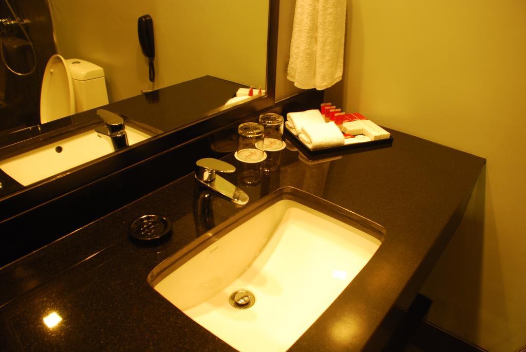 Amelie Hotel Manila Exteriér fotografie