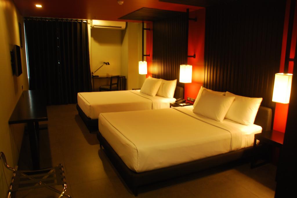 Amelie Hotel Manila Exteriér fotografie