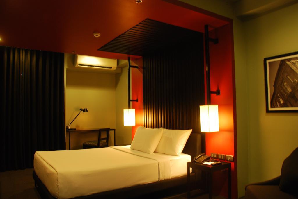 Amelie Hotel Manila Exteriér fotografie