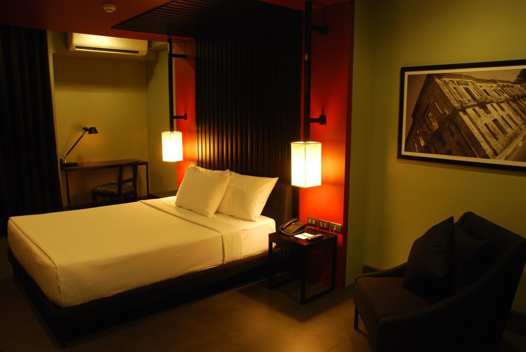 Amelie Hotel Manila Exteriér fotografie