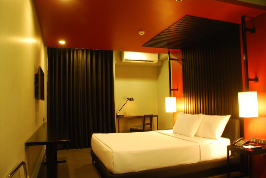 Amelie Hotel Manila Exteriér fotografie
