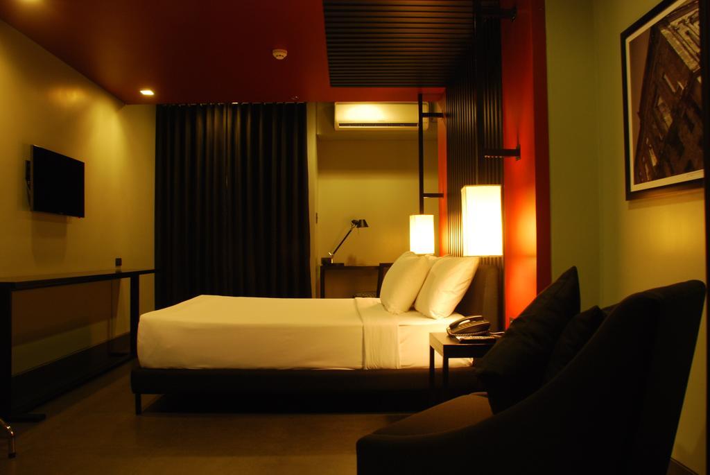 Amelie Hotel Manila Exteriér fotografie