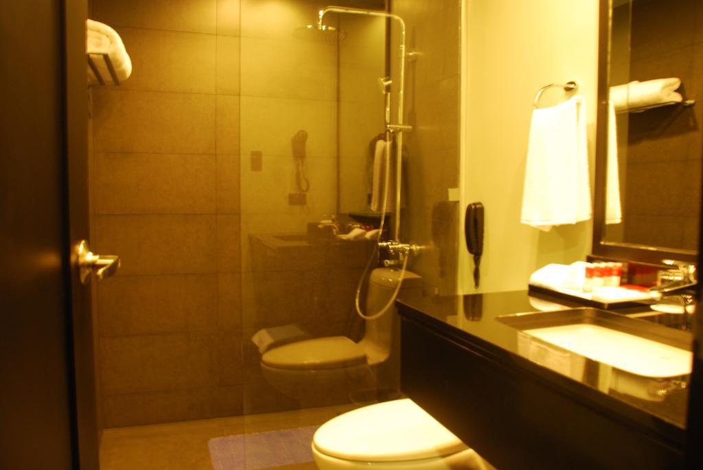 Amelie Hotel Manila Exteriér fotografie