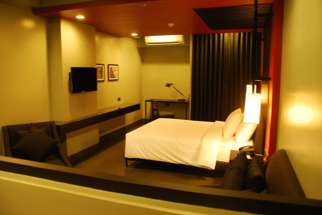 Amelie Hotel Manila Exteriér fotografie