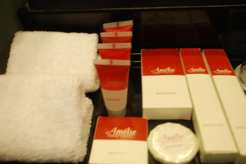 Amelie Hotel Manila Exteriér fotografie