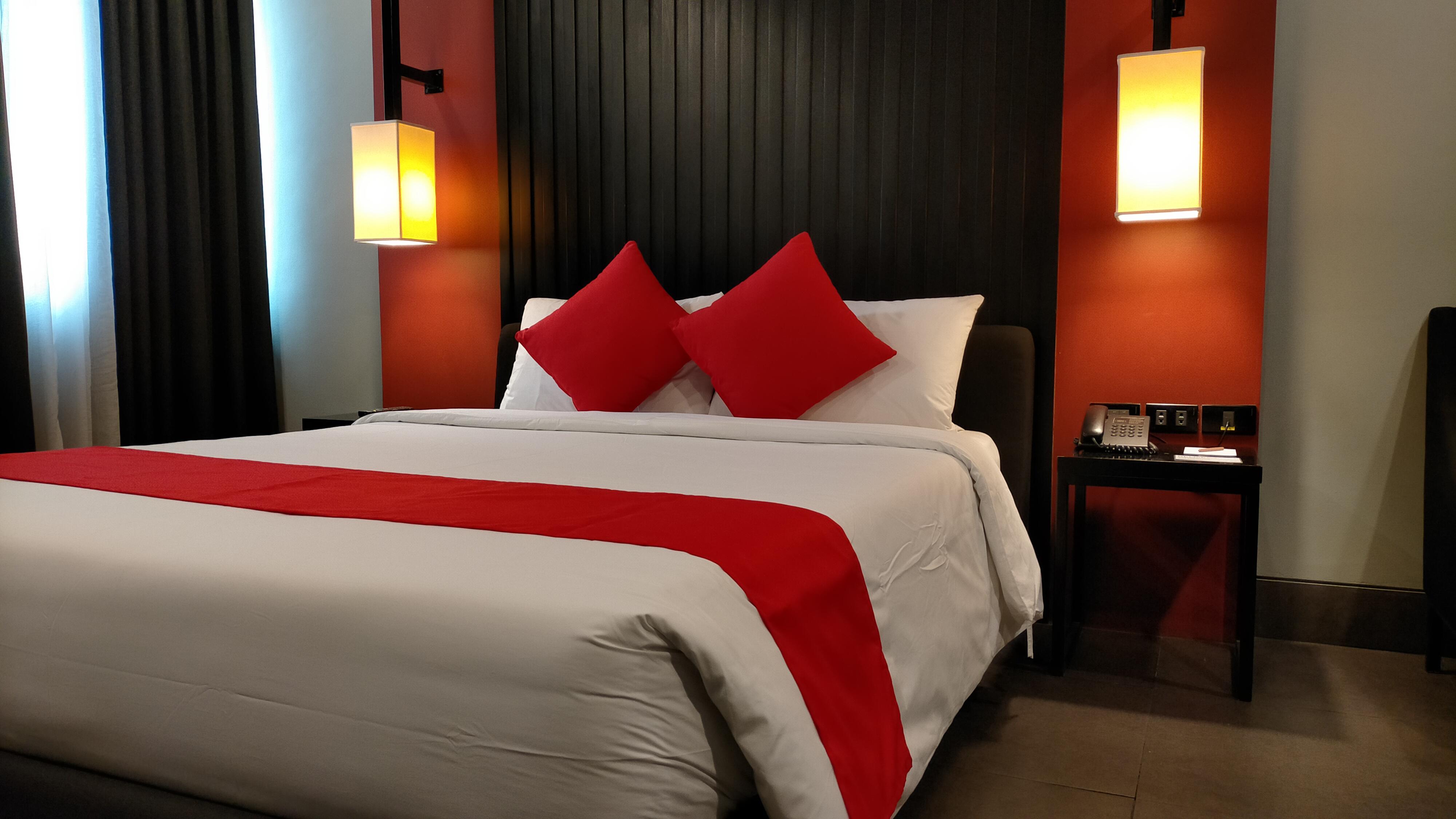 Amelie Hotel Manila Exteriér fotografie