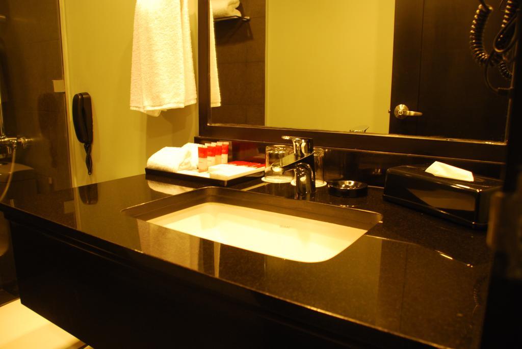 Amelie Hotel Manila Exteriér fotografie