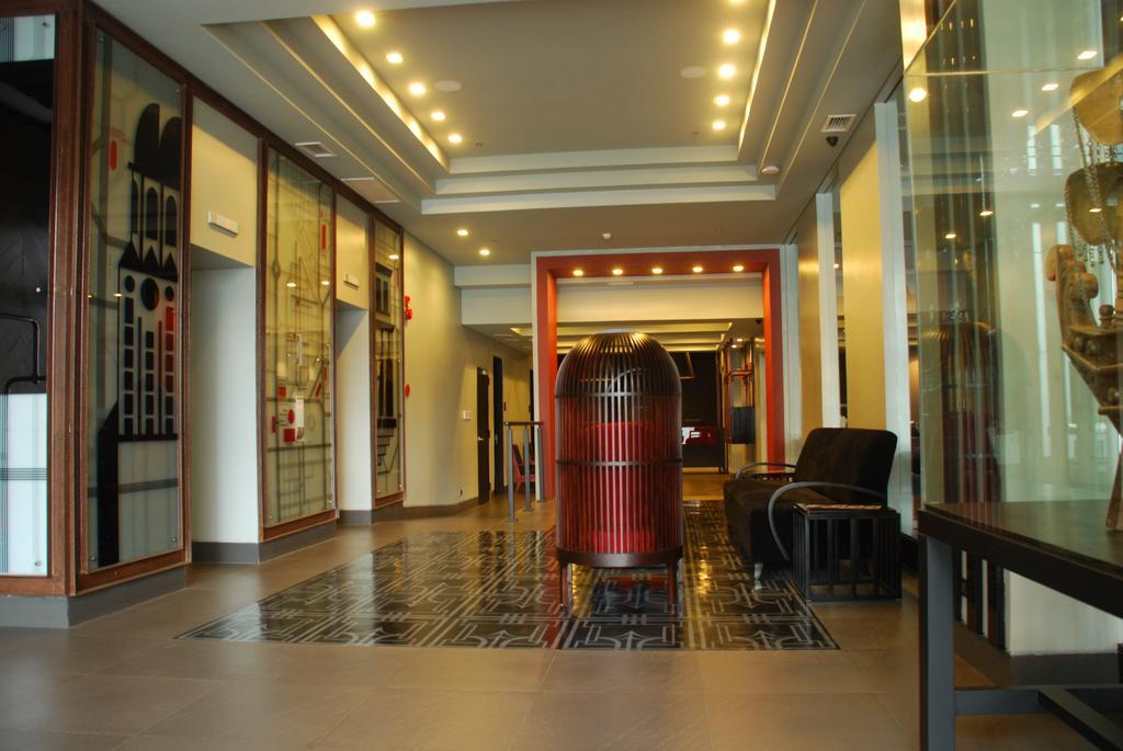 Amelie Hotel Manila Exteriér fotografie