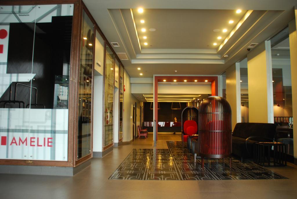 Amelie Hotel Manila Exteriér fotografie