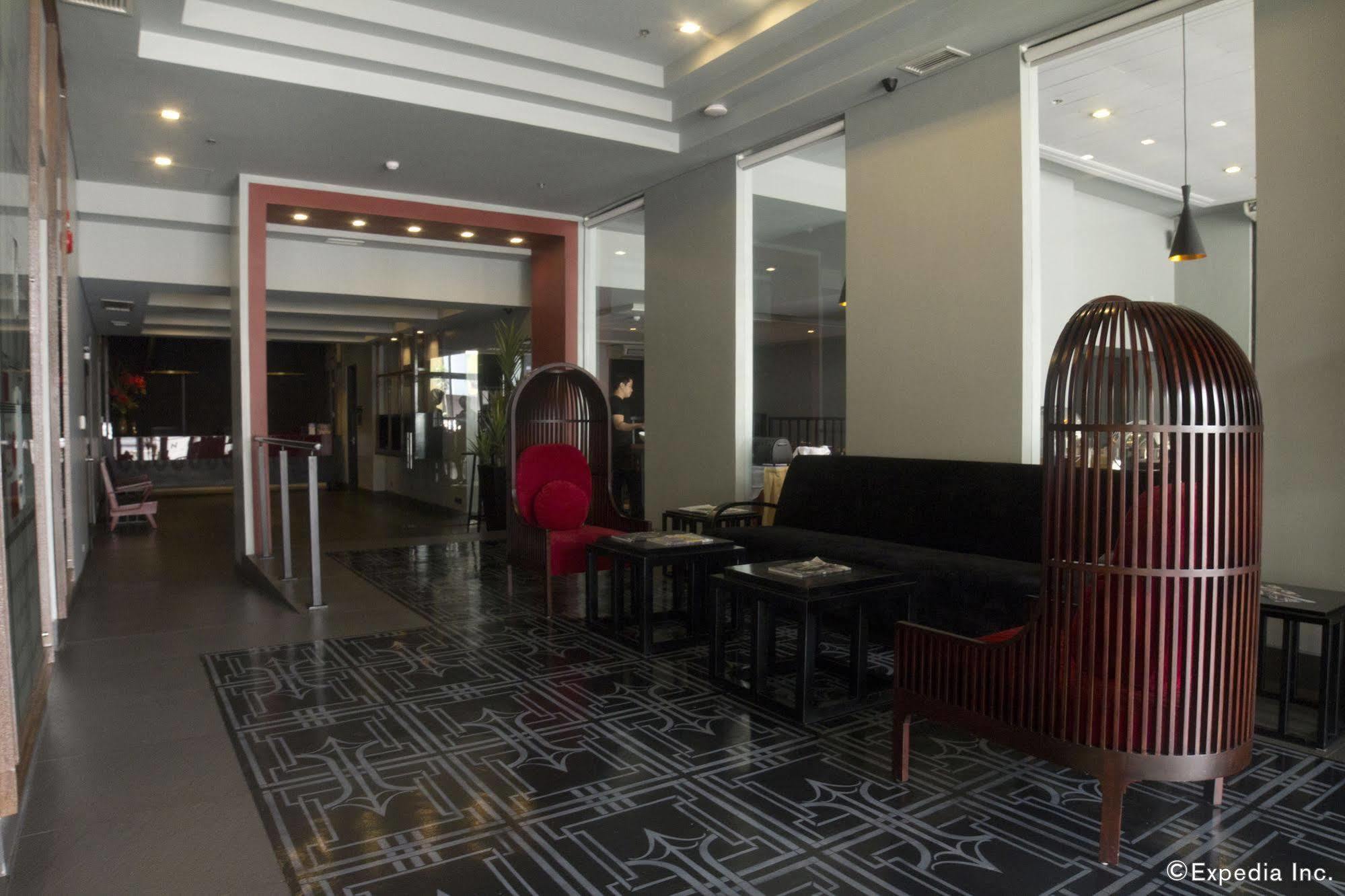 Amelie Hotel Manila Exteriér fotografie