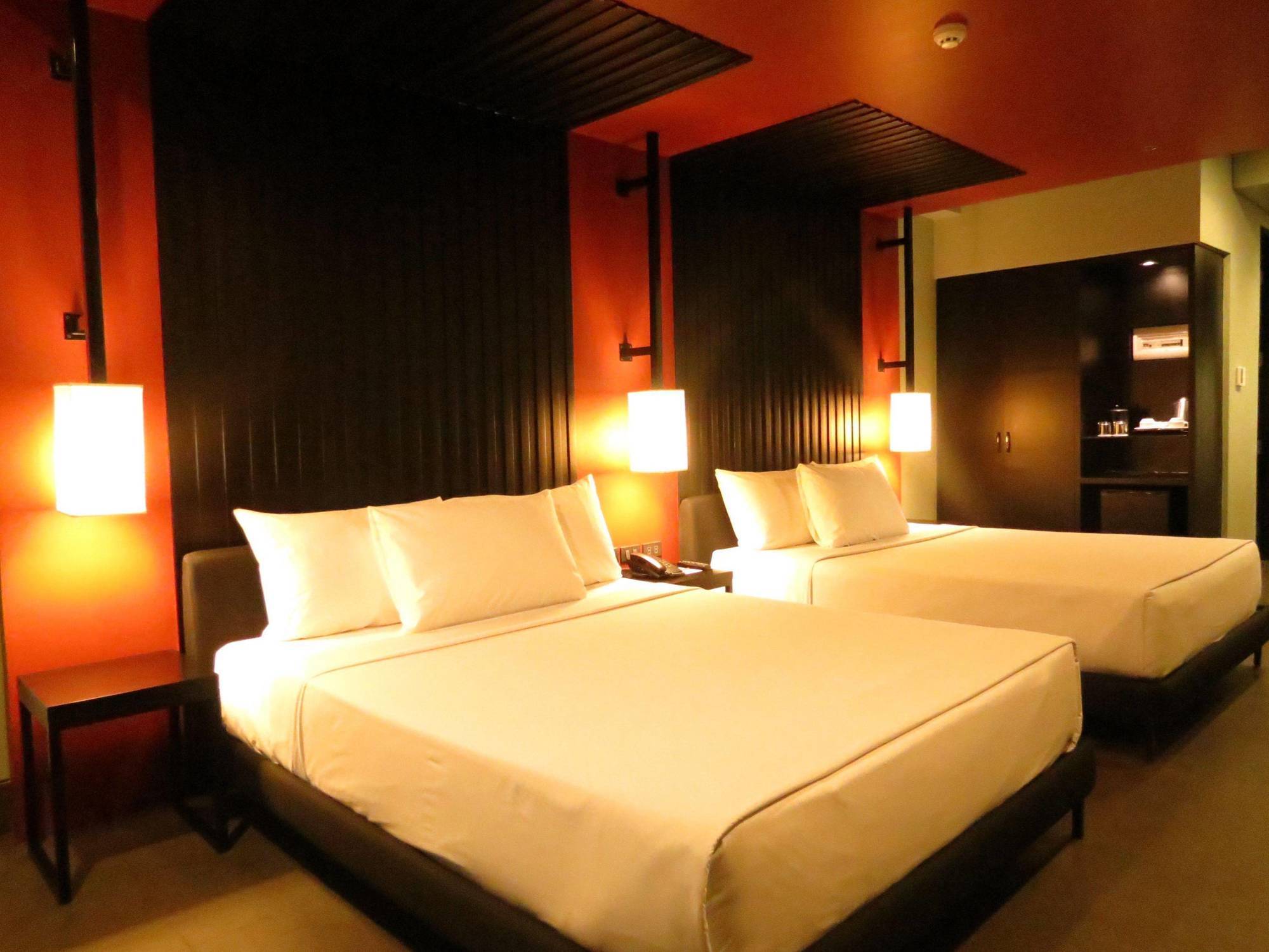 Amelie Hotel Manila Exteriér fotografie