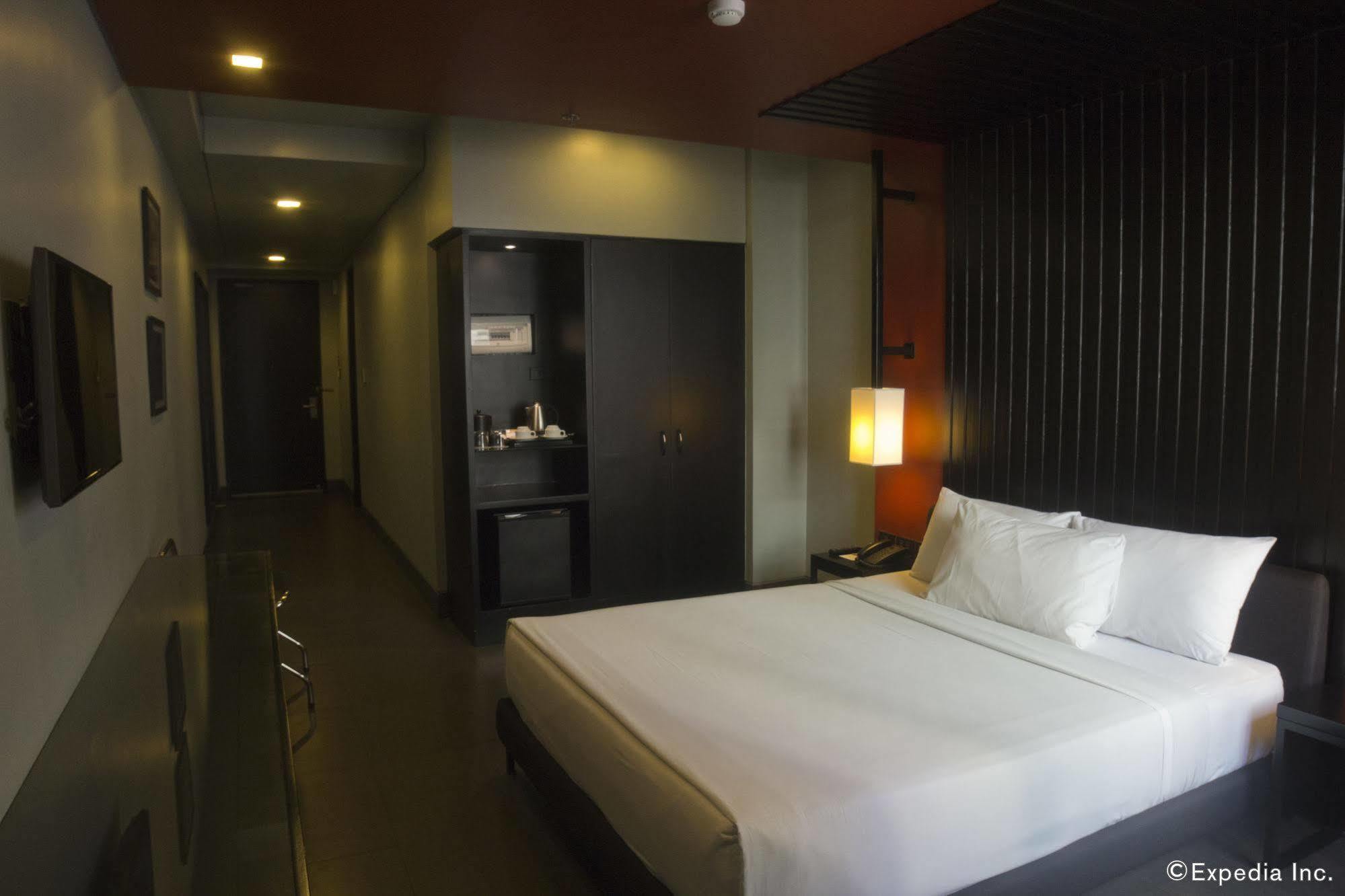 Amelie Hotel Manila Exteriér fotografie