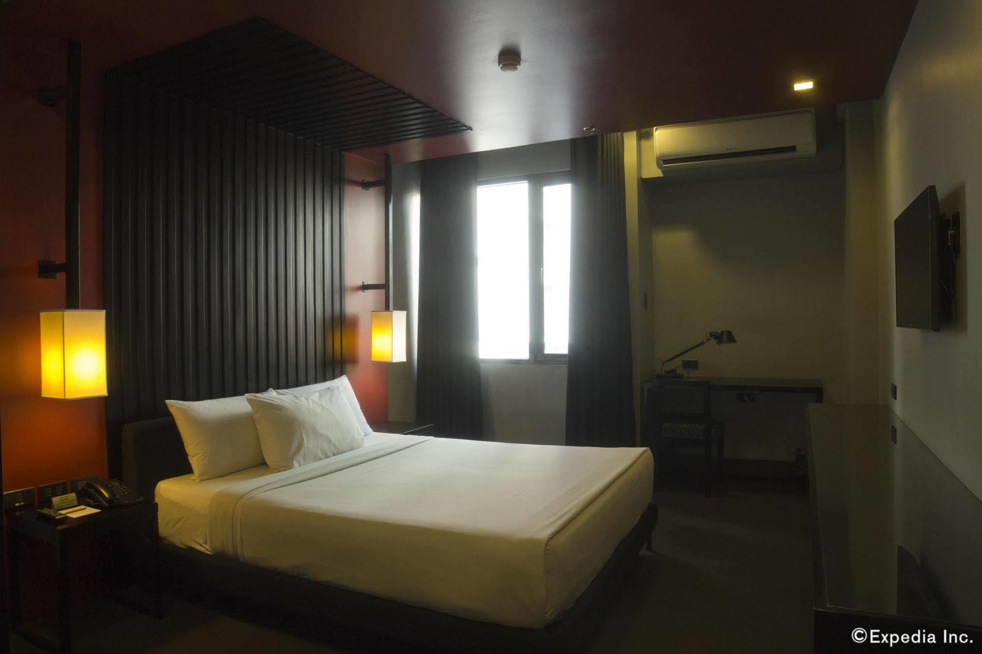 Amelie Hotel Manila Exteriér fotografie
