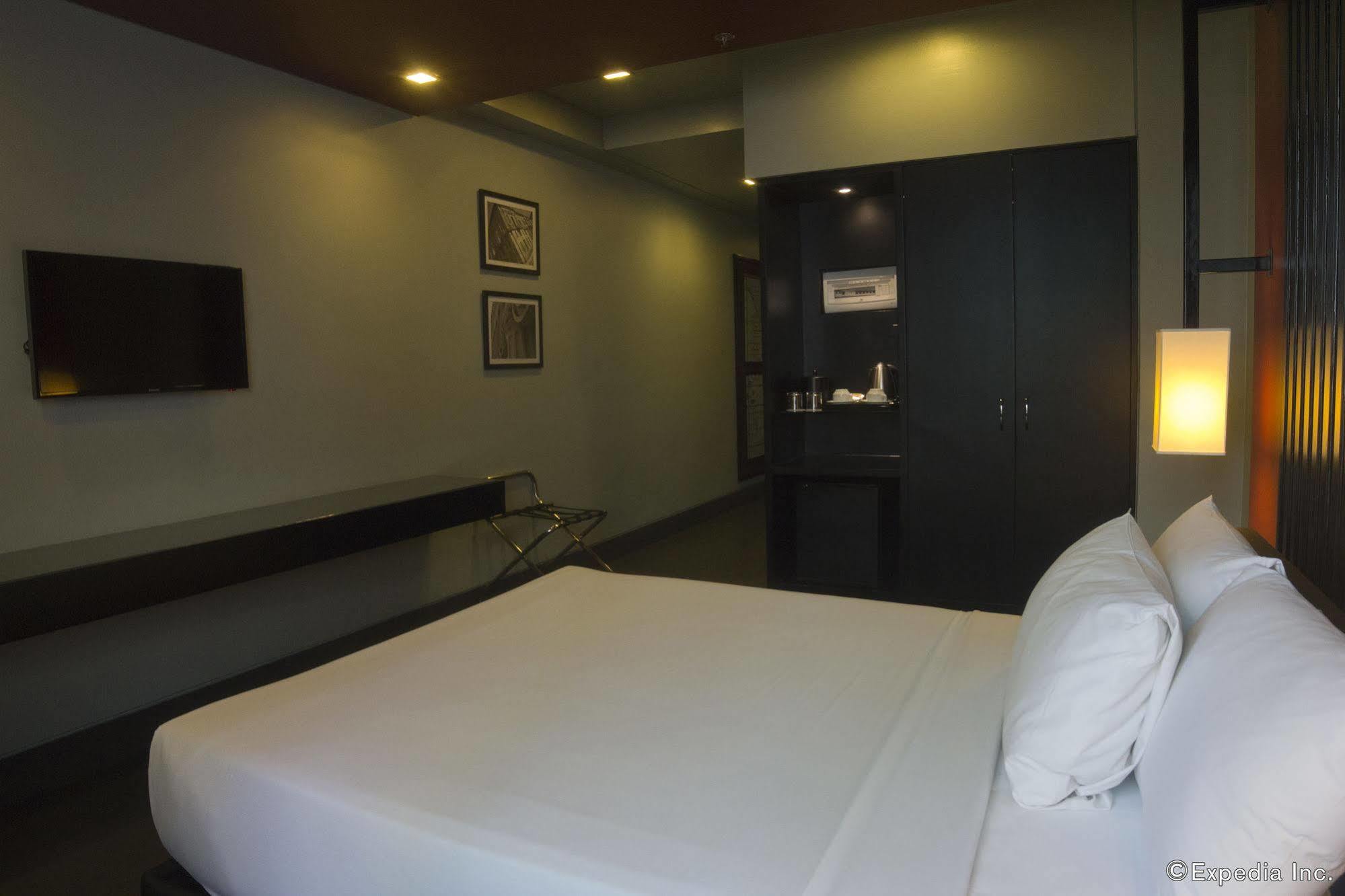 Amelie Hotel Manila Exteriér fotografie