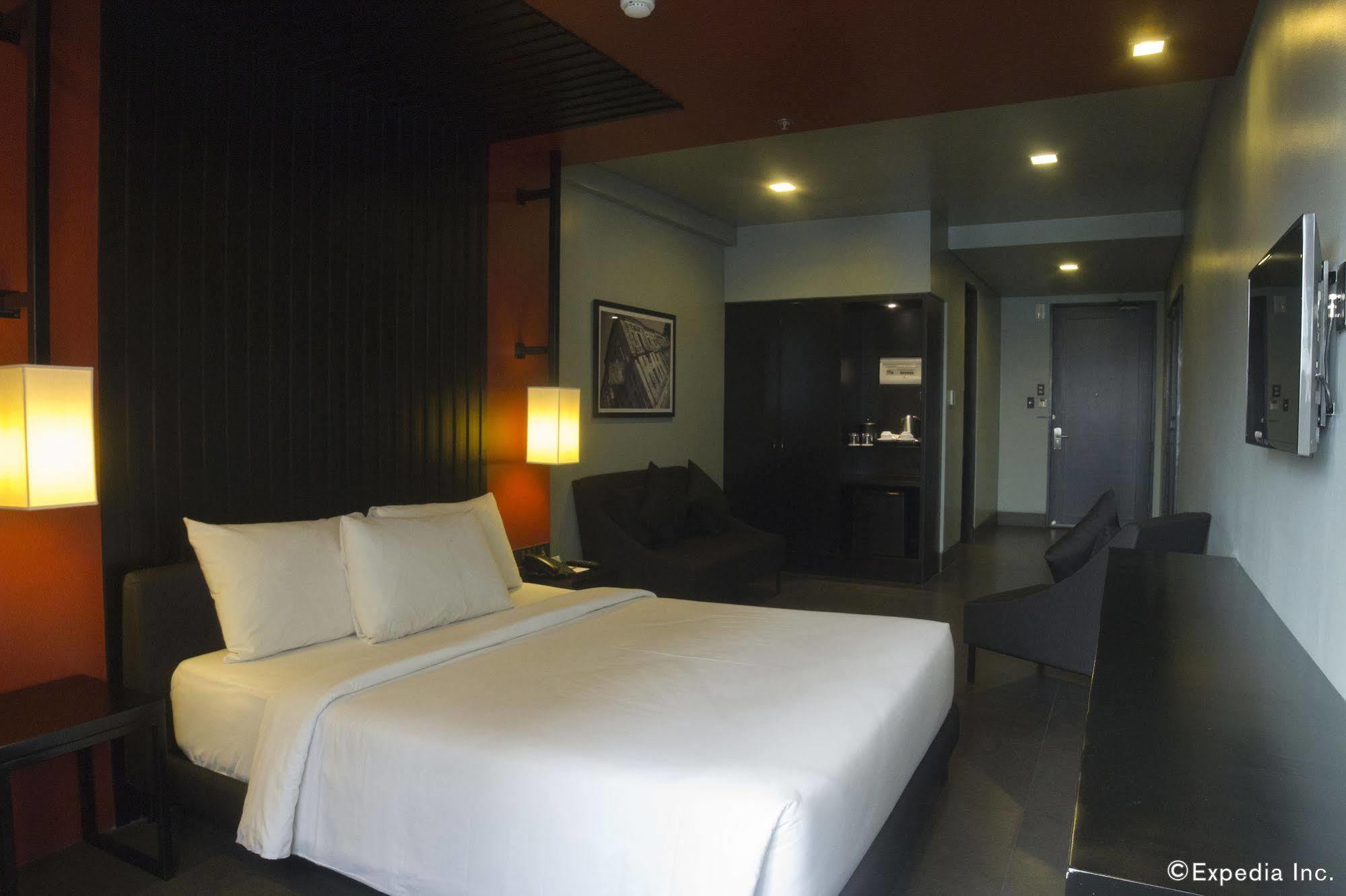 Amelie Hotel Manila Exteriér fotografie