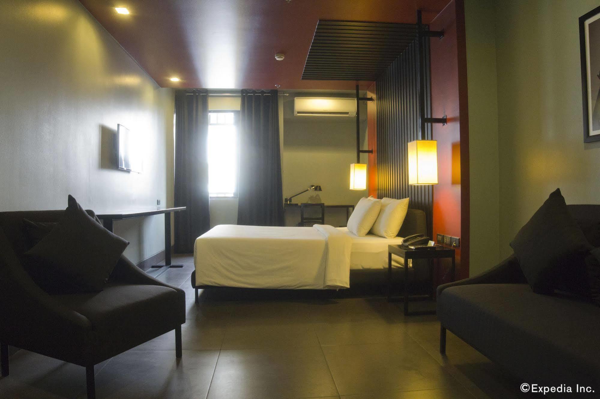 Amelie Hotel Manila Exteriér fotografie