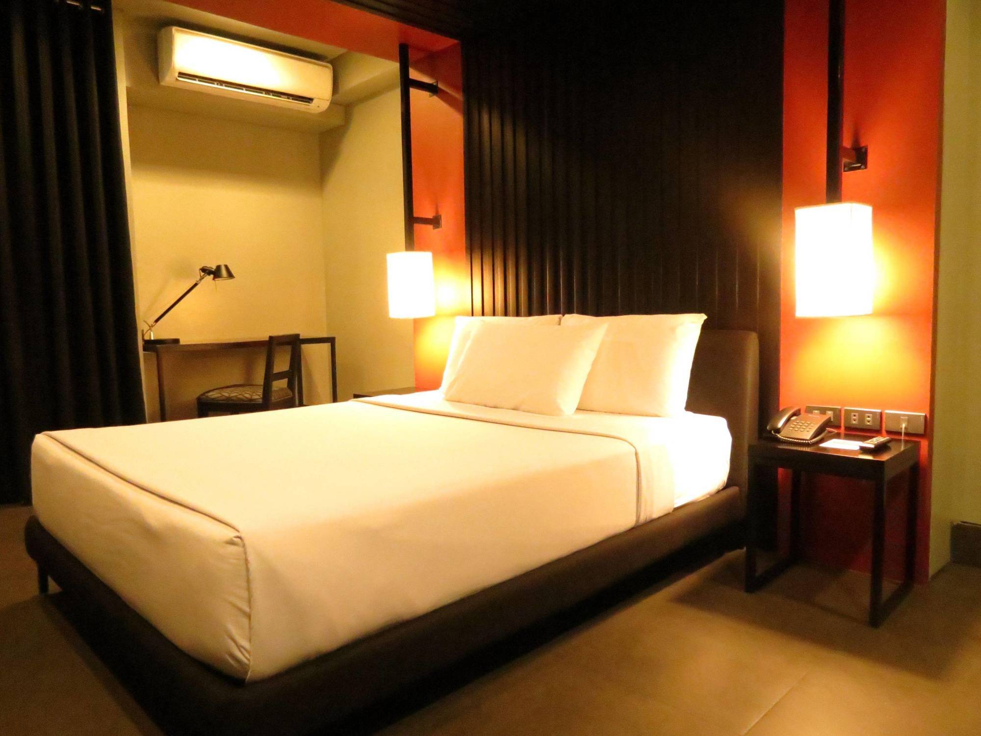Amelie Hotel Manila Exteriér fotografie