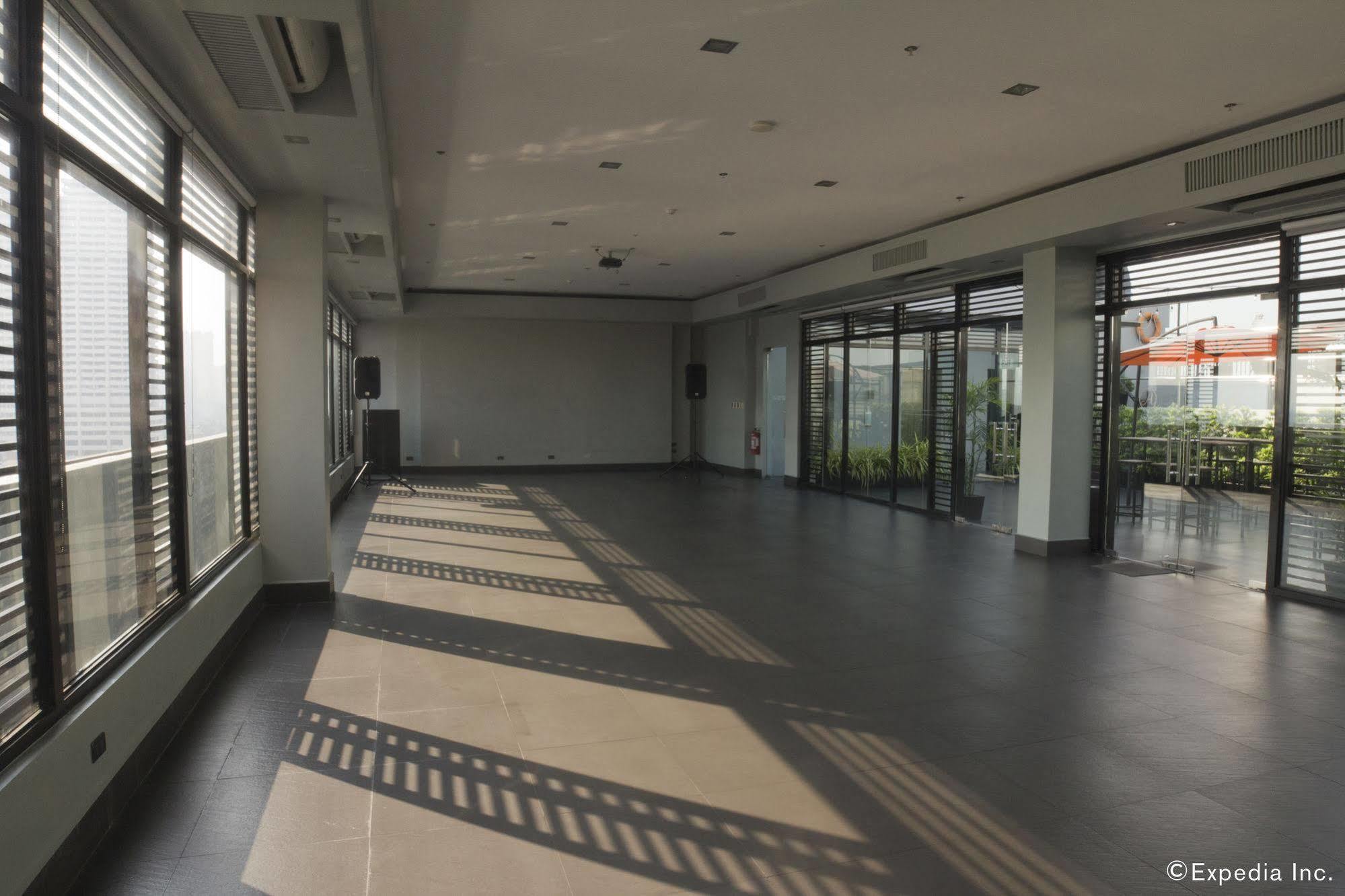 Amelie Hotel Manila Exteriér fotografie