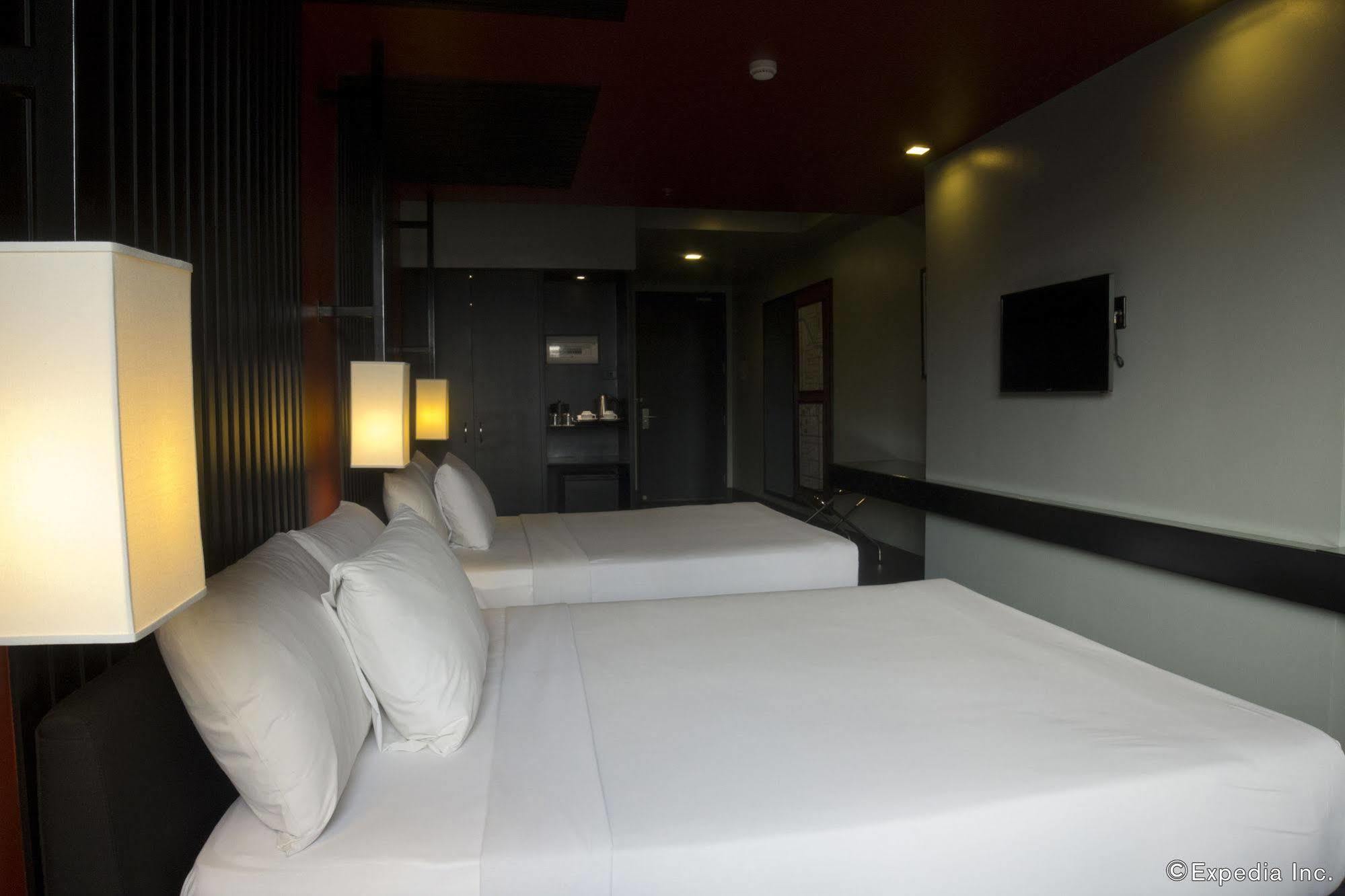Amelie Hotel Manila Exteriér fotografie