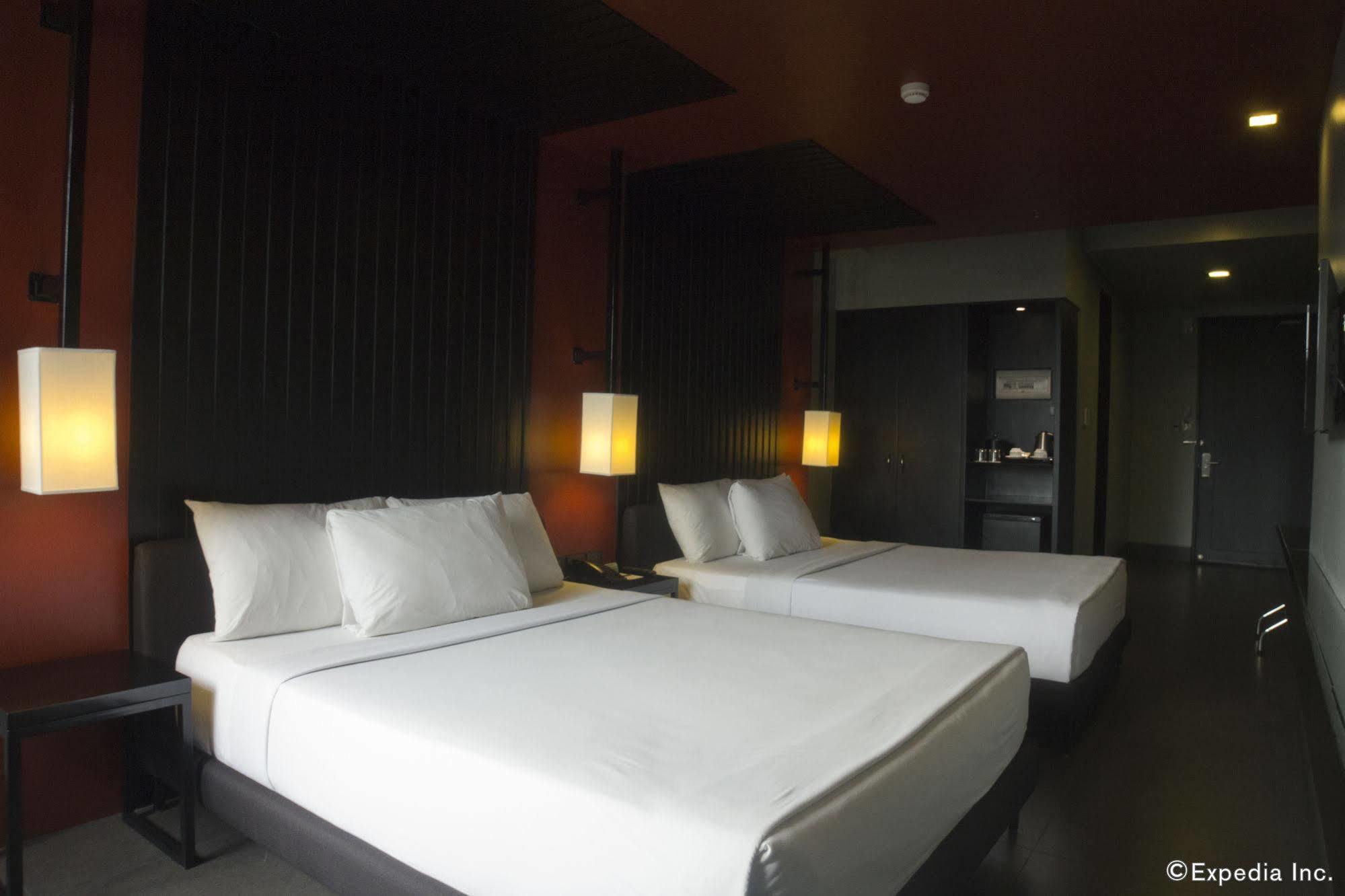 Amelie Hotel Manila Exteriér fotografie