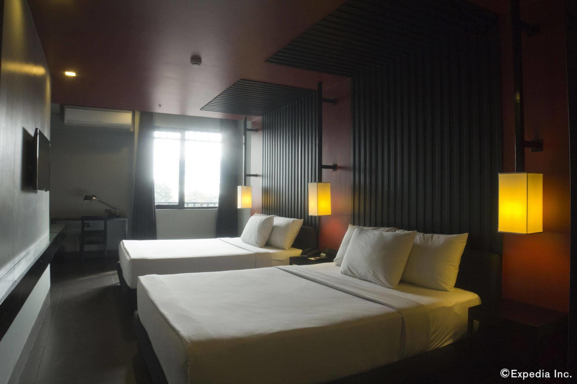 Amelie Hotel Manila Exteriér fotografie