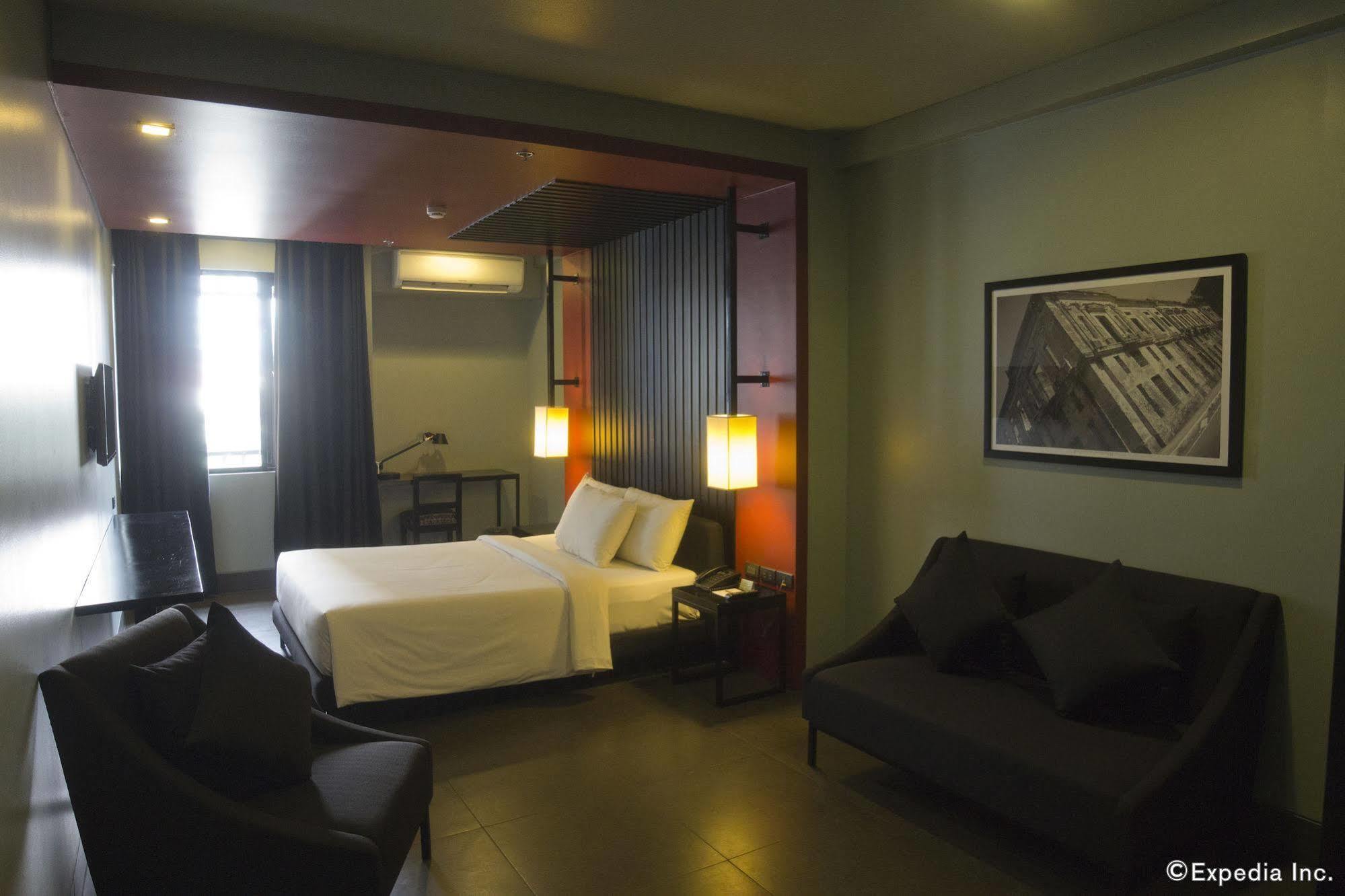 Amelie Hotel Manila Exteriér fotografie