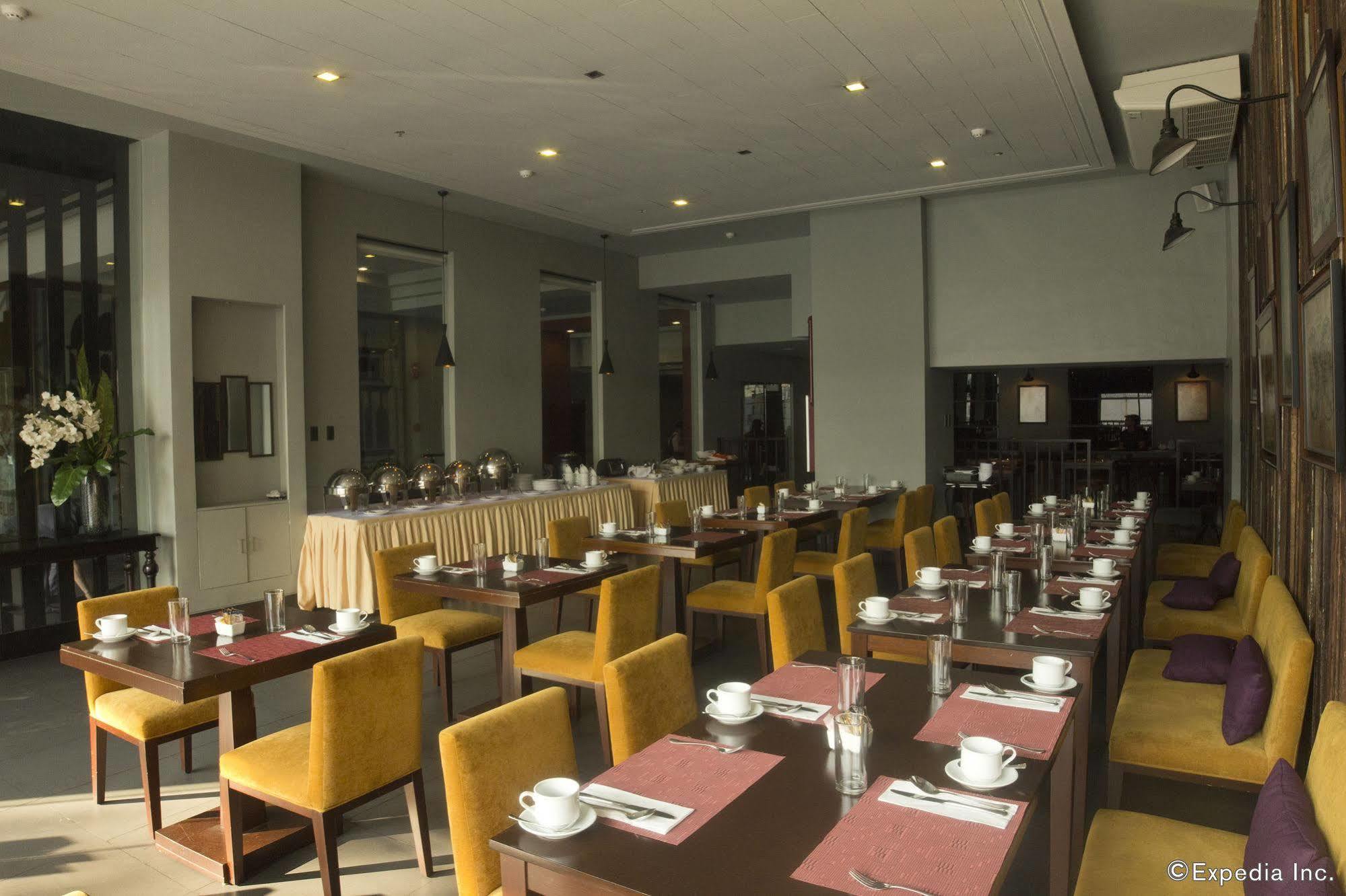 Amelie Hotel Manila Exteriér fotografie