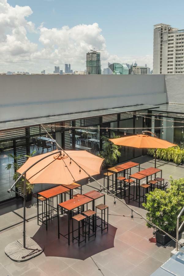 Amelie Hotel Manila Exteriér fotografie