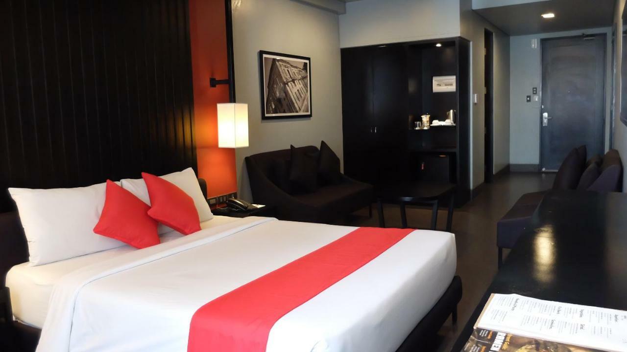 Amelie Hotel Manila Exteriér fotografie