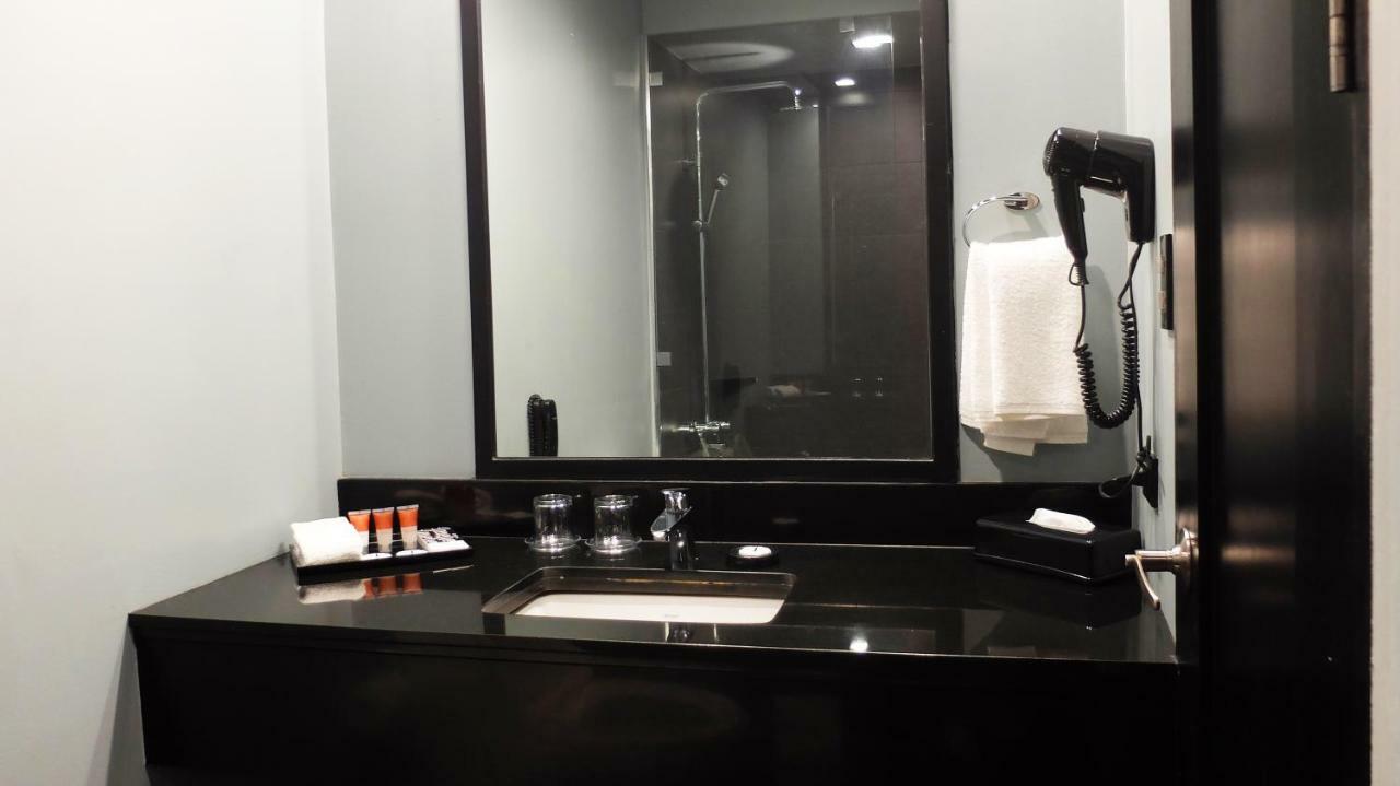 Amelie Hotel Manila Exteriér fotografie