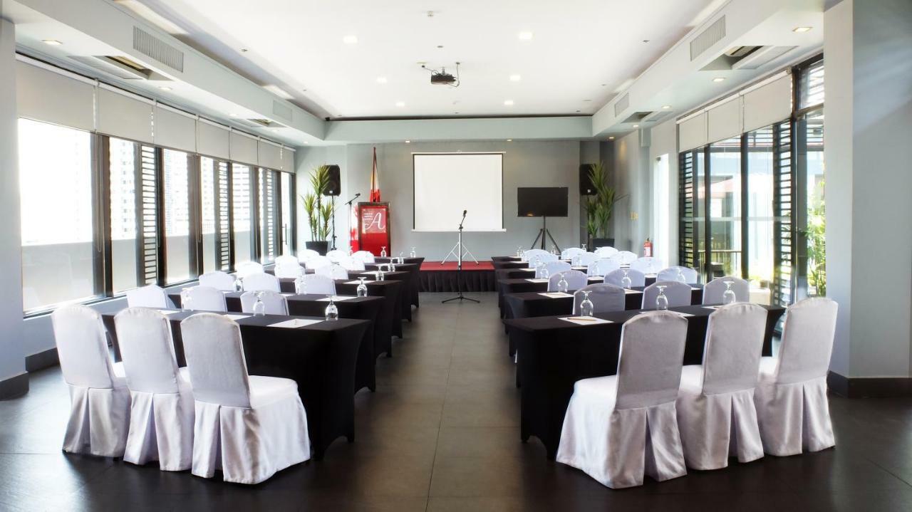Amelie Hotel Manila Exteriér fotografie